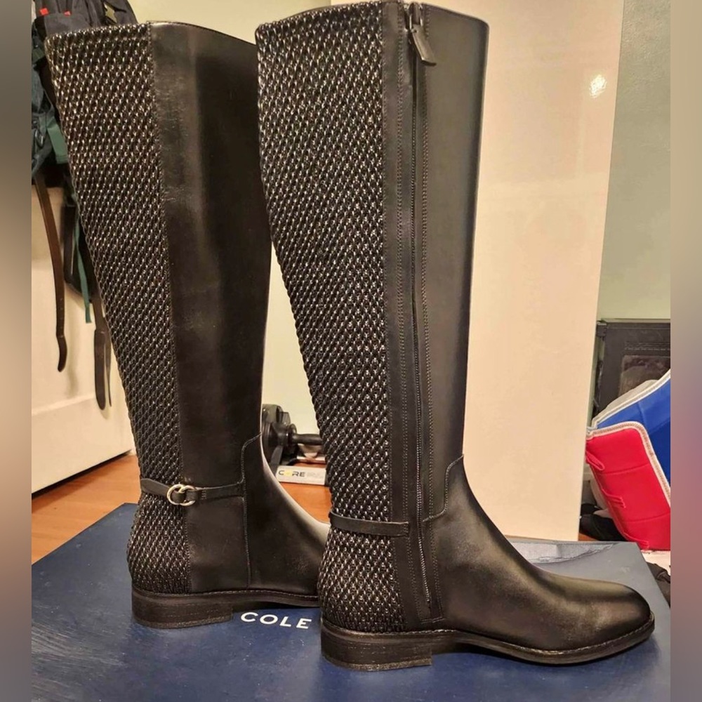 Cole Haan isabell stretch Boot